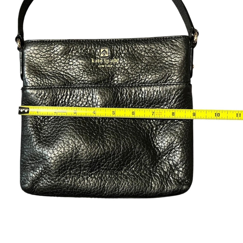 🔵Kate Spade Black Crossbody - Picture 10 of 11